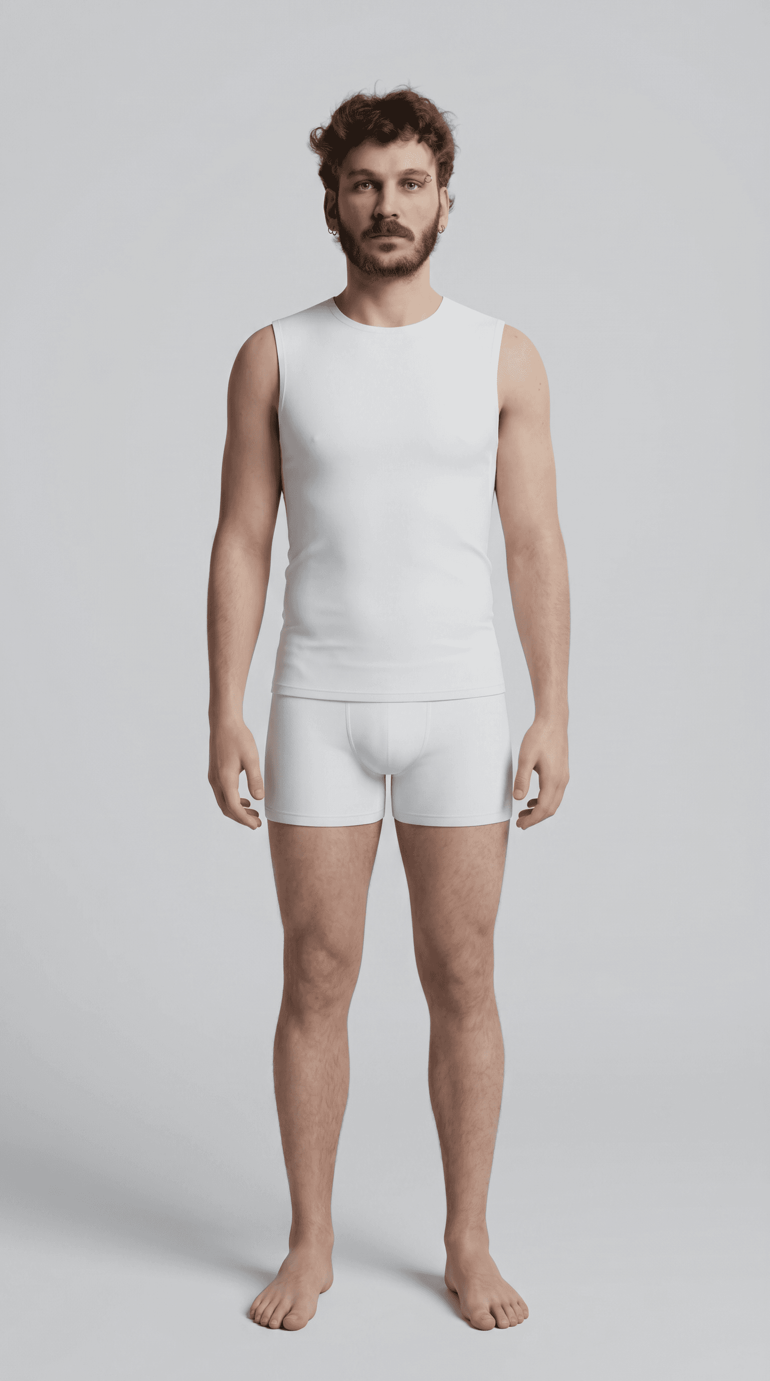 Try-on com avatar